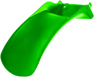 ACERBIS Mud Flap - Green 2081640006