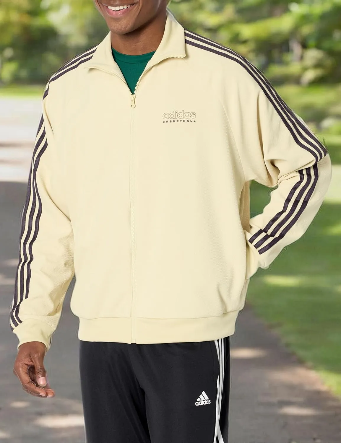 adidas Men's Select Jacket