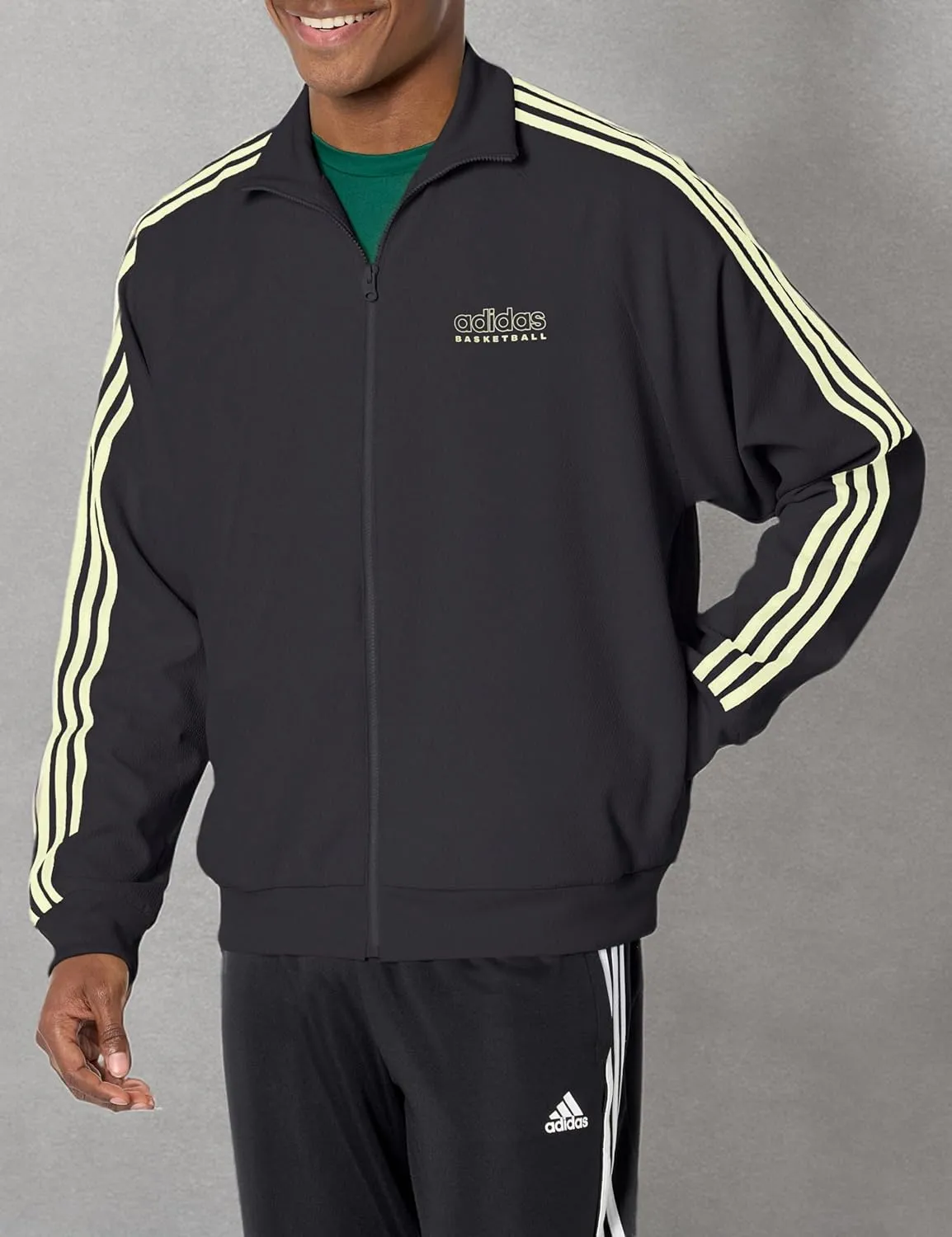 adidas Men's Select Jacket