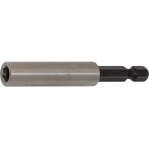 ALFA Tools HSB66697A 4X1/4 MAGNETIC BIT HOLDER HEAVY DUTY/RETAINING RING 10/pack