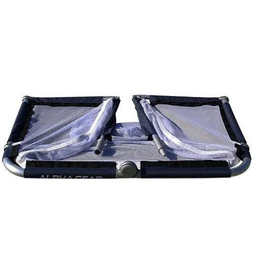 Alpha Gear Folding Goal (5ft x 3ft)