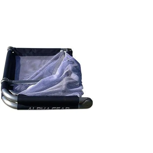 Alpha Gear Folding Goal (5ft x 3ft)