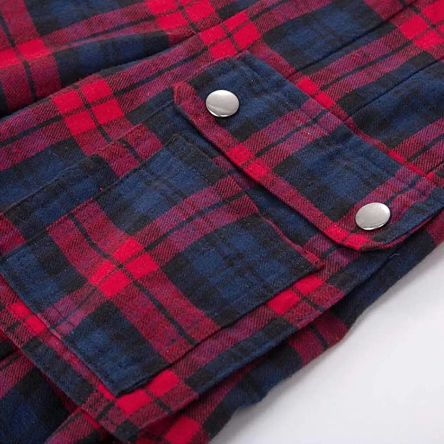 Authentic Scottish Men's Tartan Kilts Pocket Pleated Skirt Highland Light Weight Value Kilt The Scotland Kilt