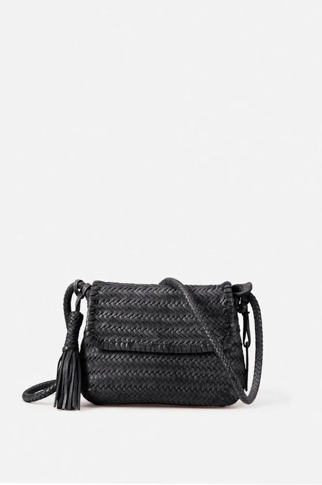 Biba Perkins Black Cross Body Bag