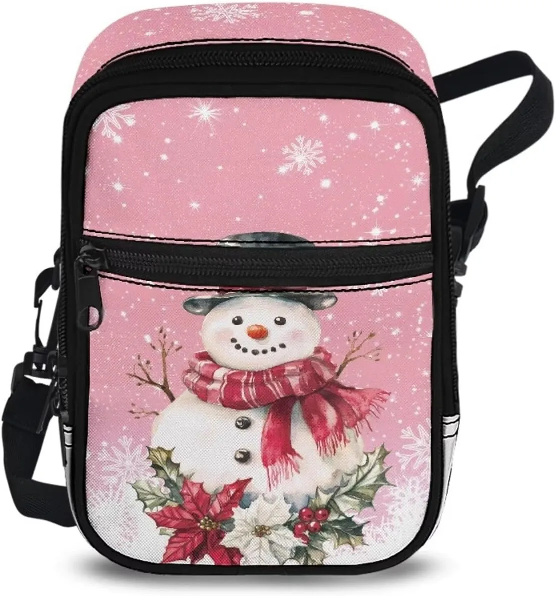 BIGCARJOB Shoulder Handbags for Womens Mini Crossbody Backpack Small Belt Bags Travel Sling Pouch Crossbody Fanny Pack