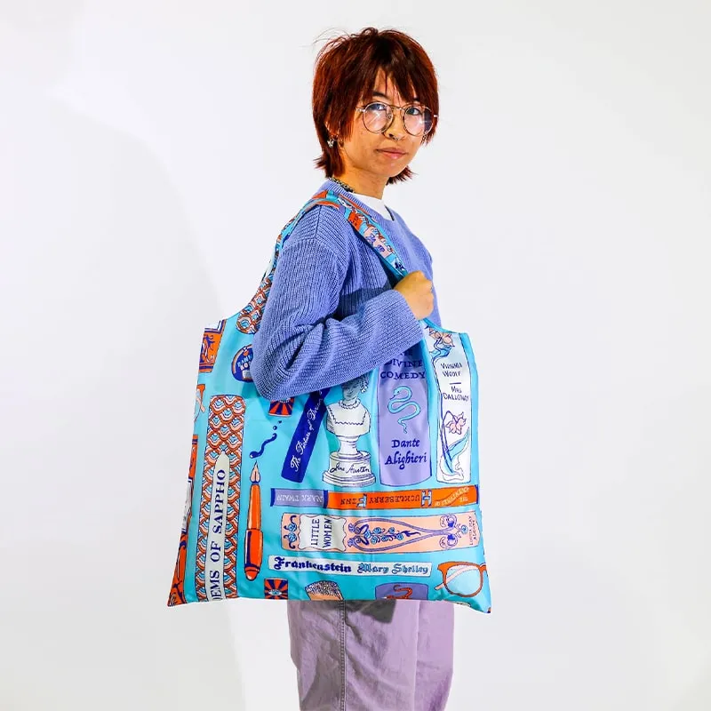 Bookbag Art Sack