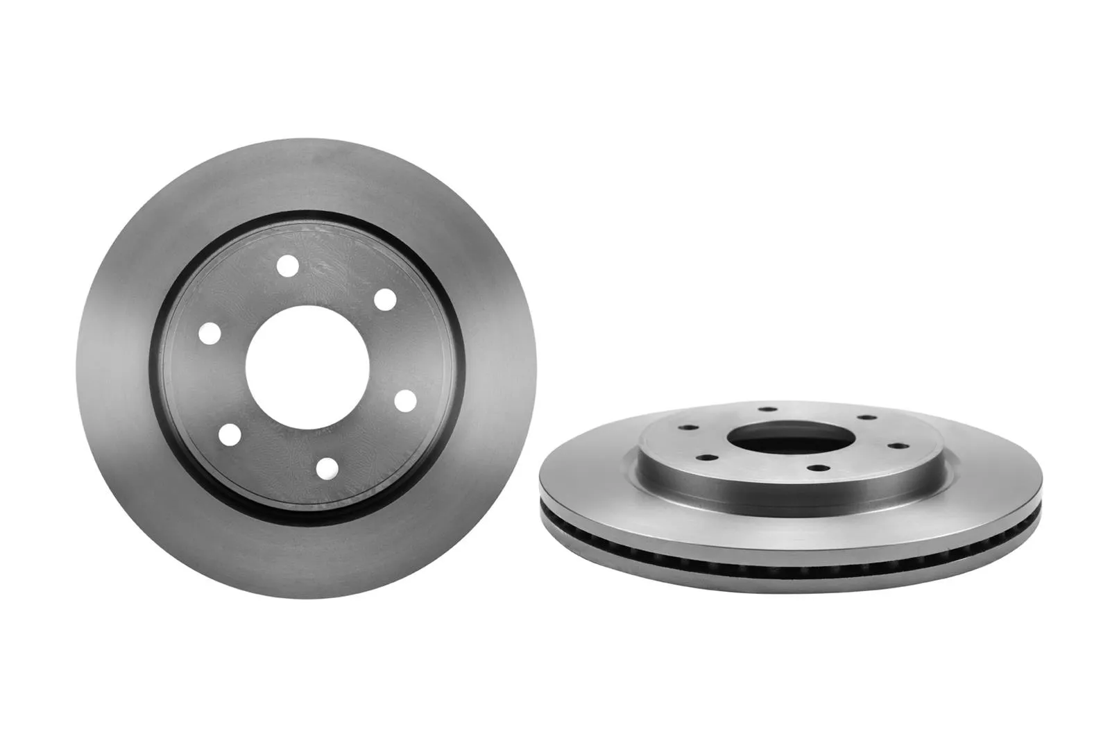 Brembo Disc Brake Pad and Rotor Kits KT00851