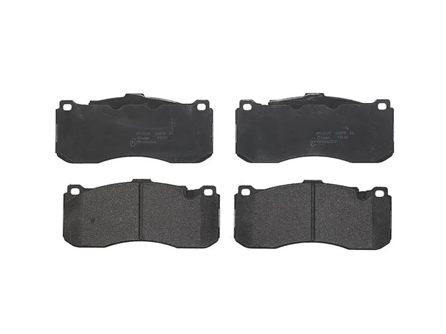 Brembo Disc Brake Pad and Rotor Kits KT00B85
