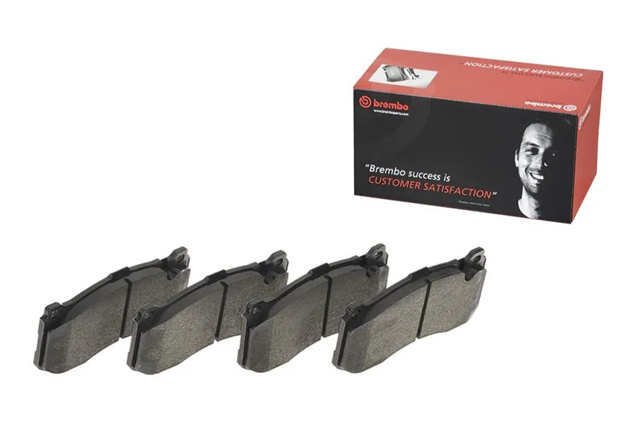 Brembo Disc Brake Pad and Rotor Kits KT00B85
