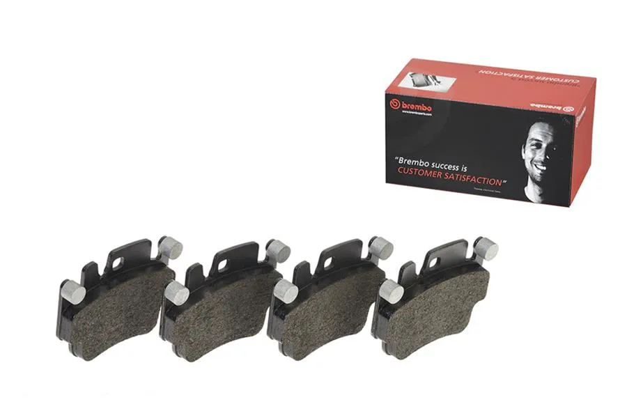 Brembo Disc Brake Pad and Rotor Kits KT04280