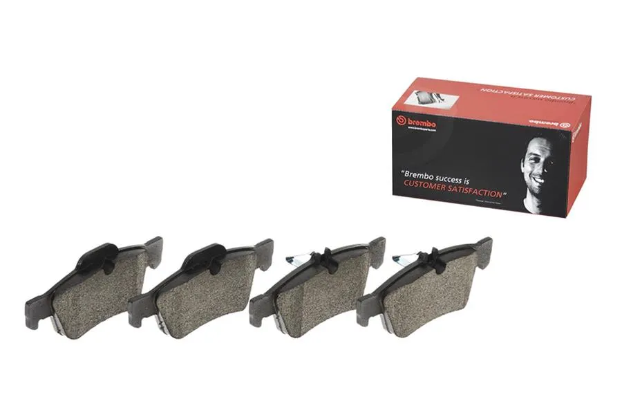 Brembo Disc Brake Pad and Rotor Kits KT04402