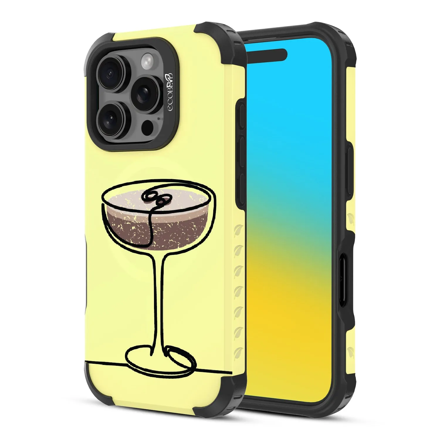 Brewtini - Reforge Collection Case for Apple iPhone 16 Pro