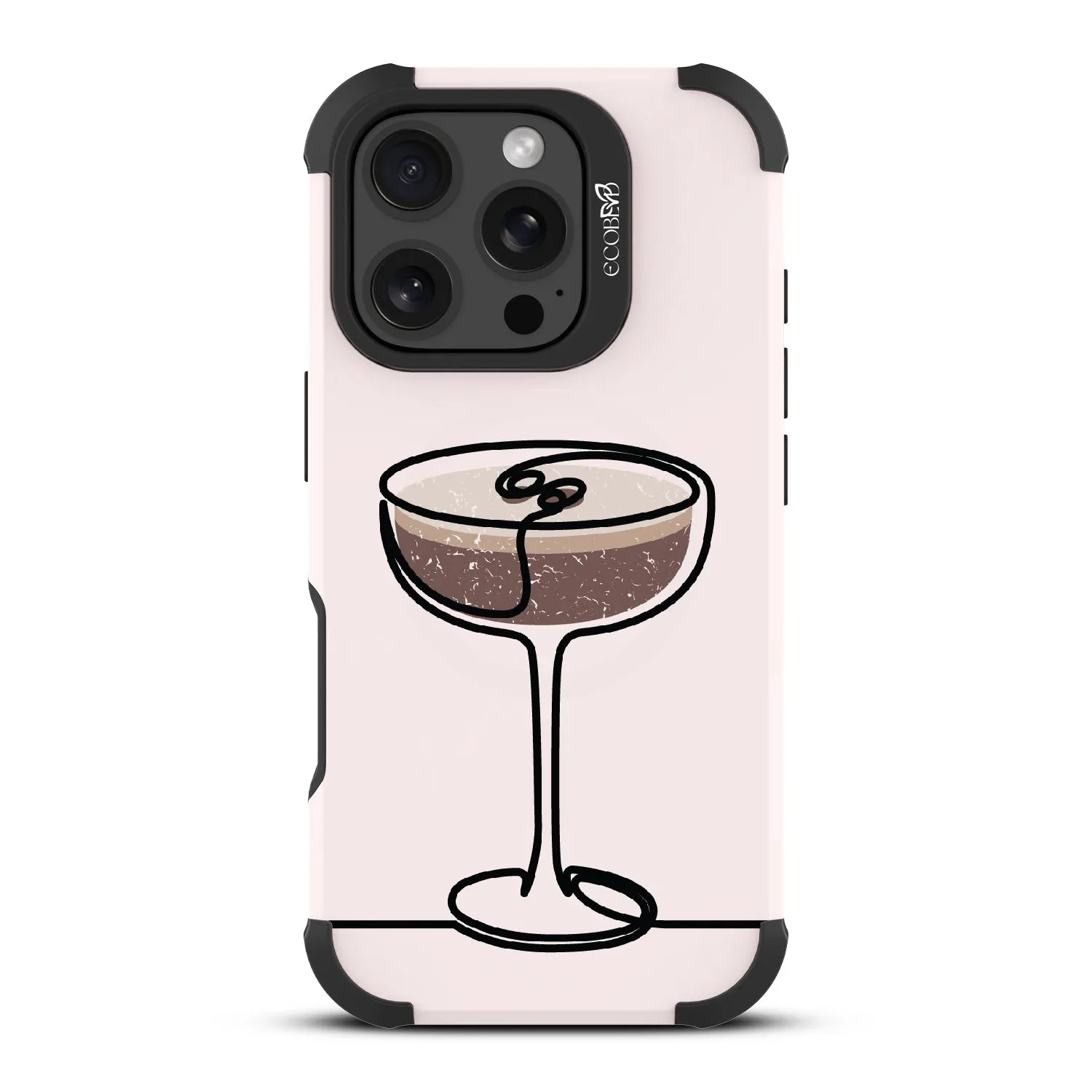Brewtini - Reforge Collection Case for Apple iPhone 16 Pro