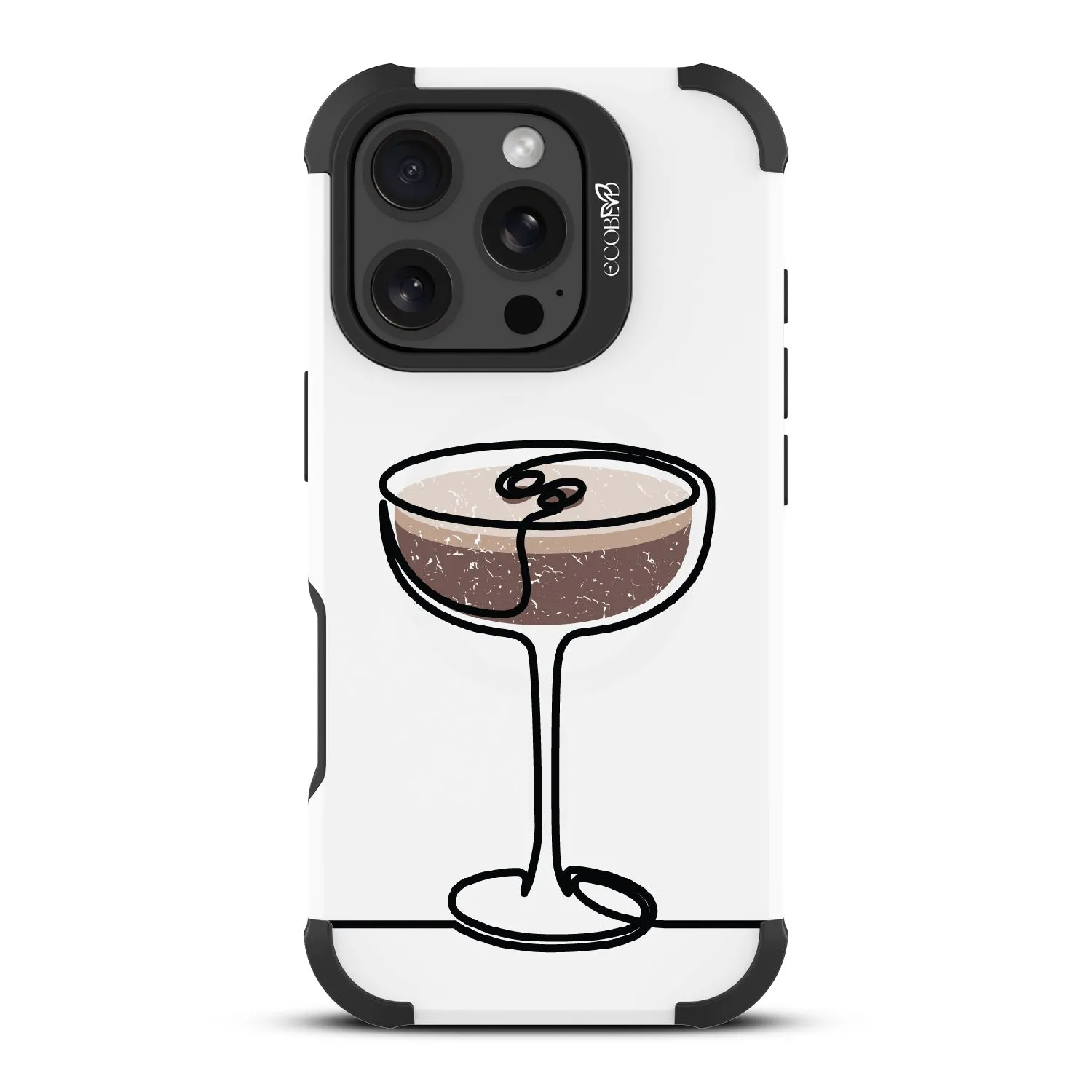 Brewtini - Reforge Collection Case for Apple iPhone 16 Pro