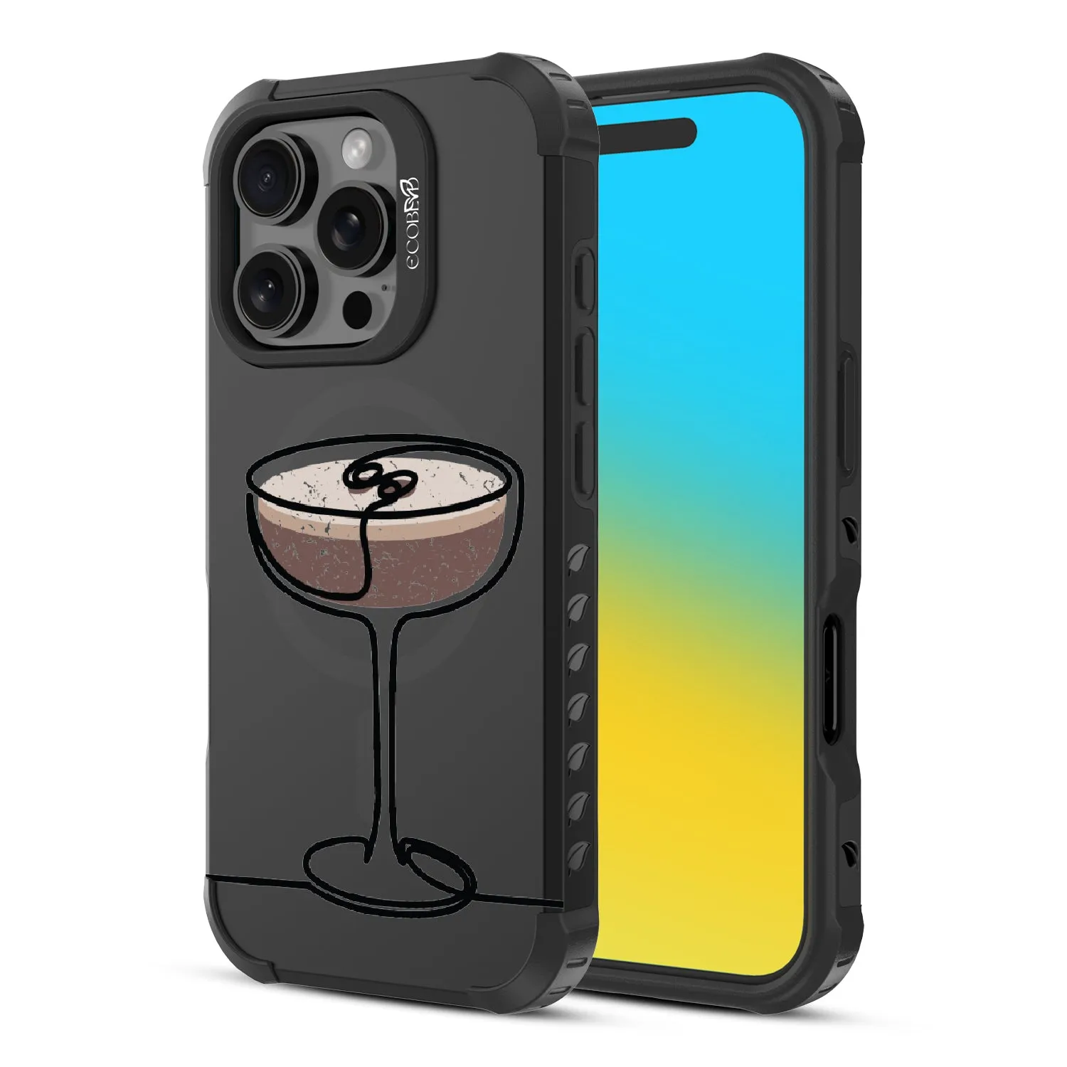 Brewtini - Reforge Collection Case for Apple iPhone 16 Pro
