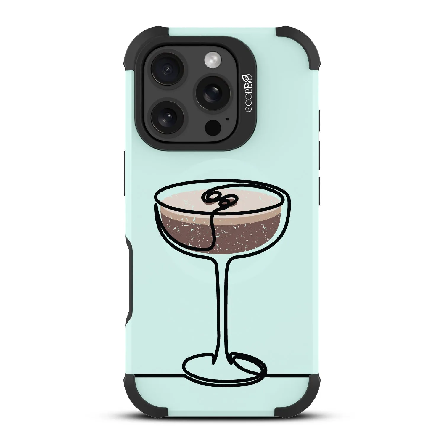 Brewtini - Reforge Collection Case for Apple iPhone 16 Pro