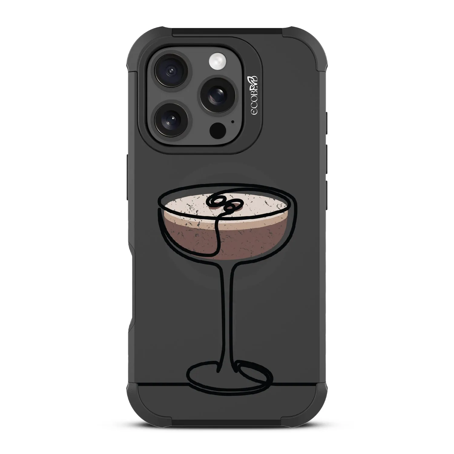 Brewtini - Reforge Collection Case for Apple iPhone 16 Pro
