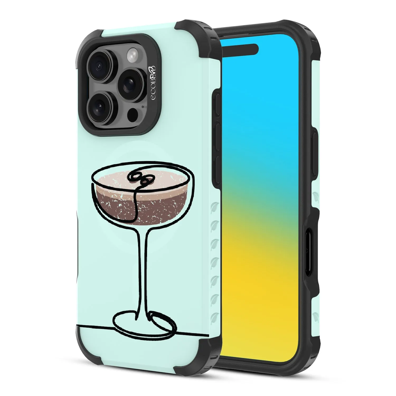 Brewtini - Reforge Collection Case for Apple iPhone 16 Pro