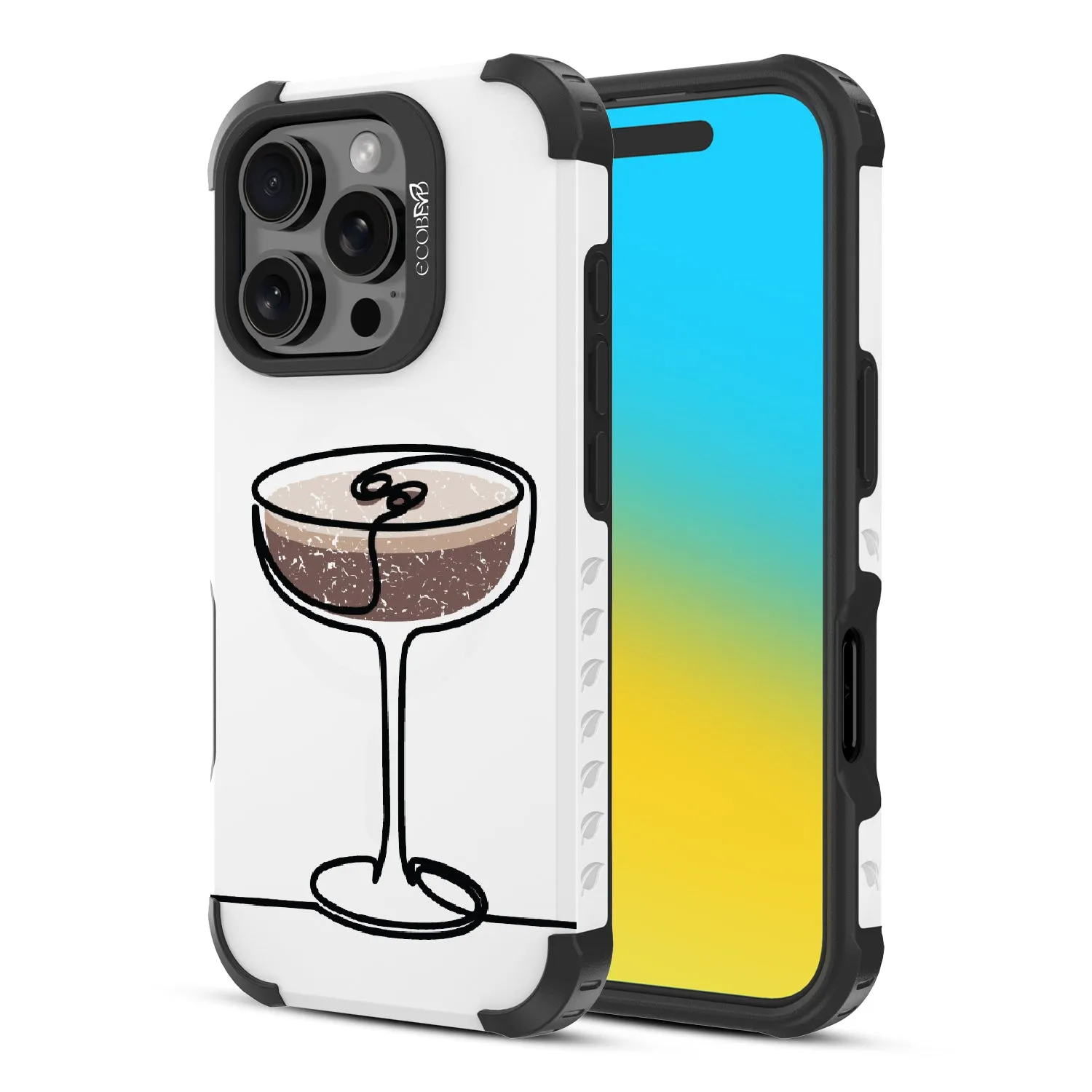 Brewtini - Reforge Collection Case for Apple iPhone 16 Pro
