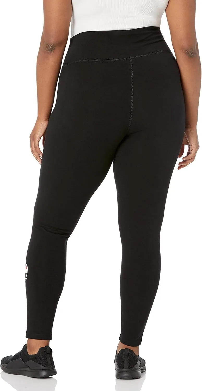 Champion Women's Plus Size Everyday, Left Leg