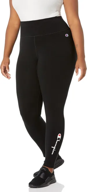Champion Women's Plus Size Everyday, Left Leg