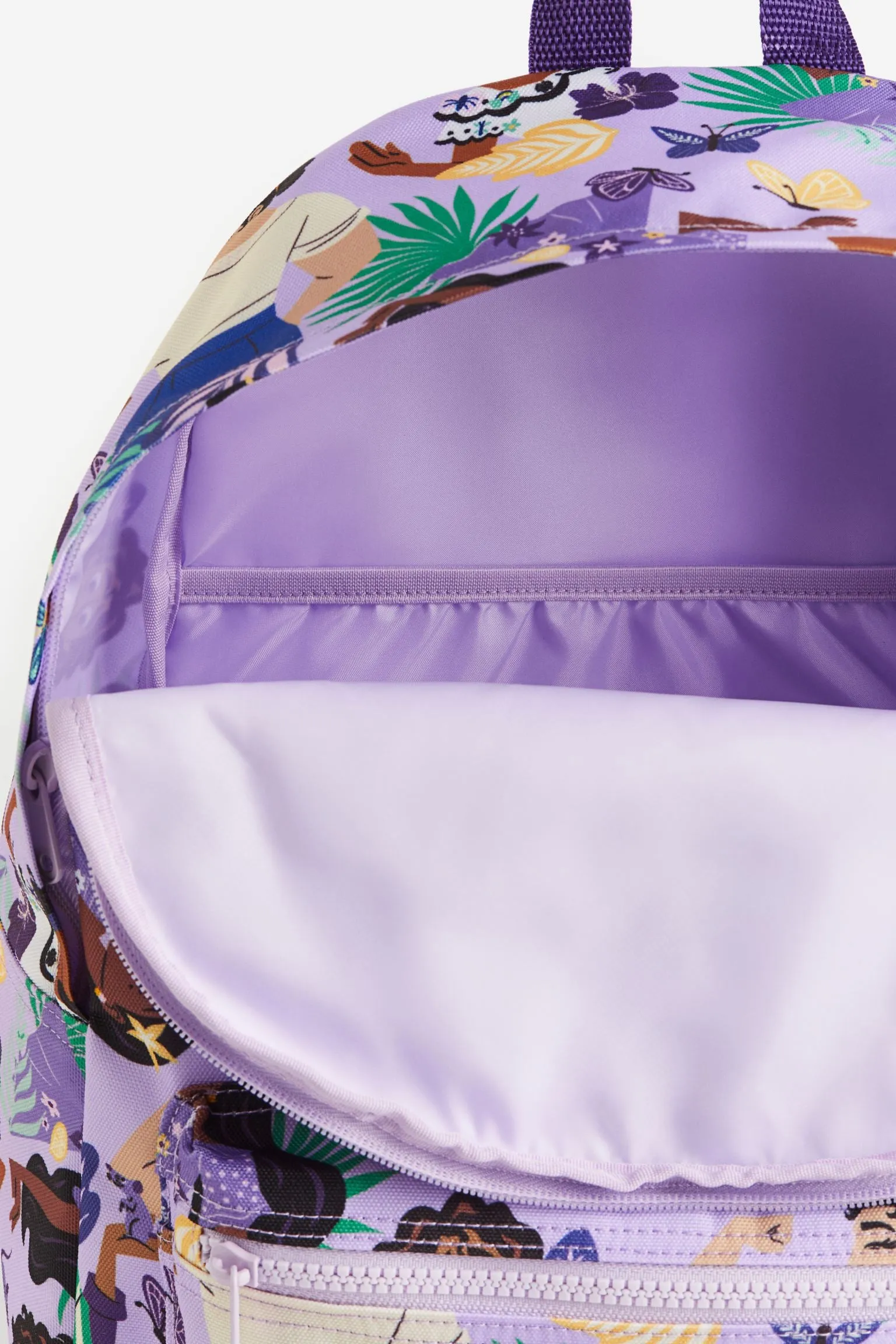 Children's backpack H&M Kids Encanto, purple
