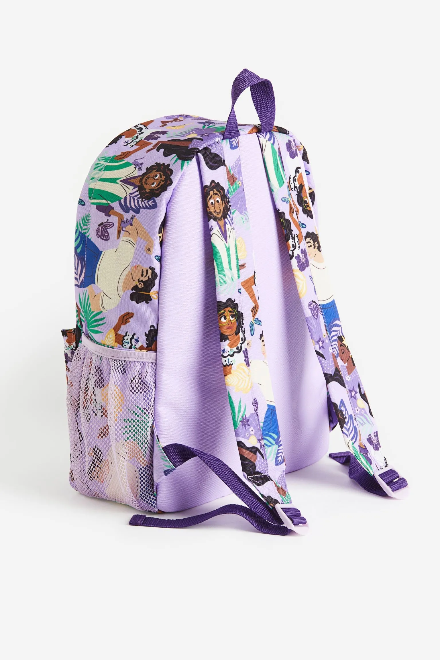 Children's backpack H&M Kids Encanto, purple