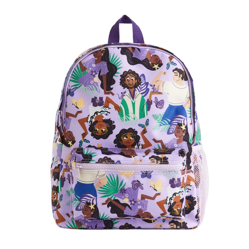 Children's backpack H&M Kids Encanto, purple