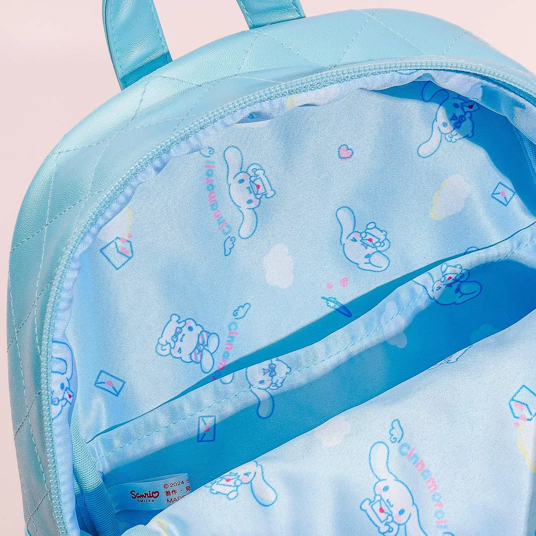 Cinnamoroll Love Letter Mini Backpack