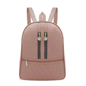 Classic Solid Backpacks for Women