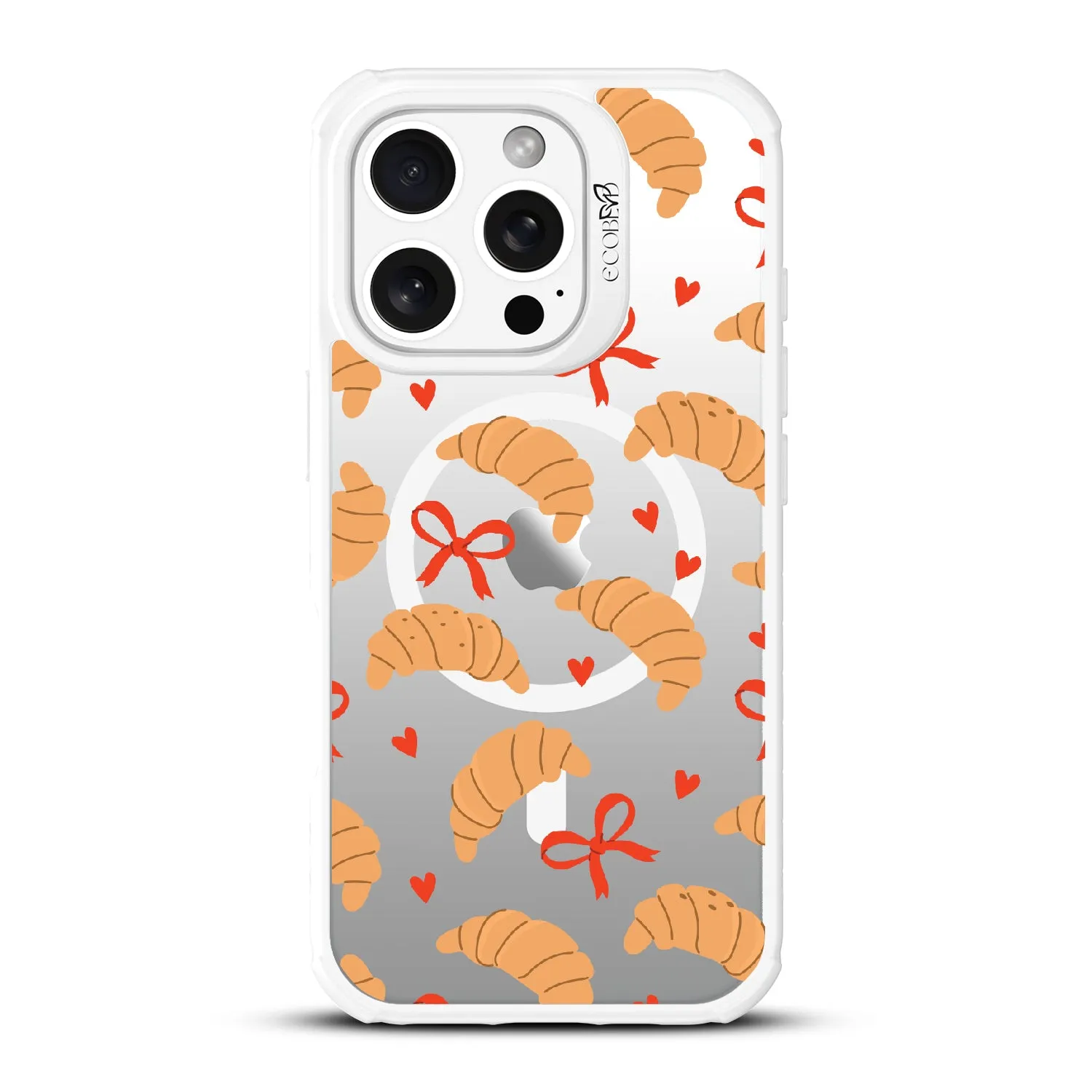 Croissant Couture - Revive Collection Case for Apple iPhone 16 Pro
