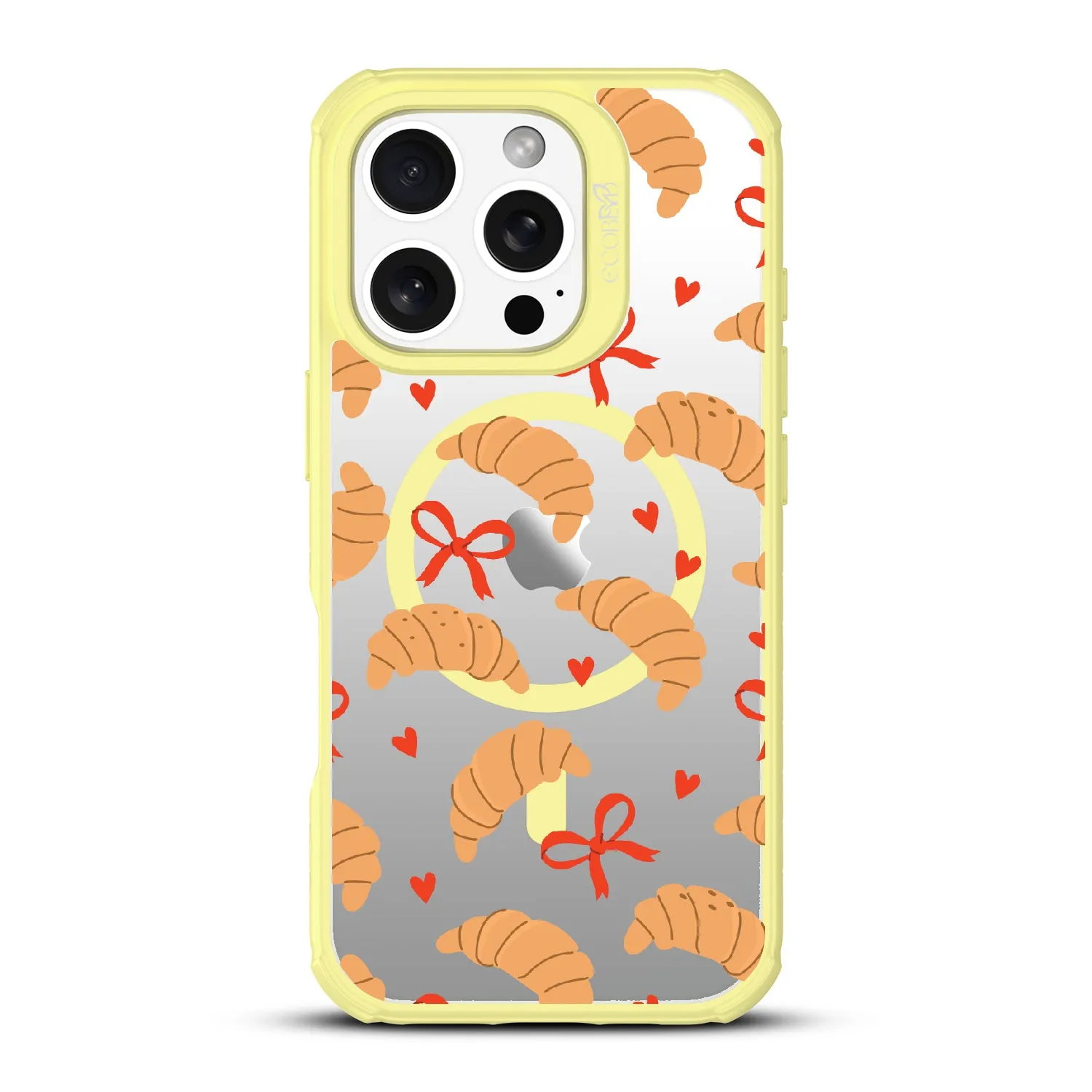 Croissant Couture - Revive Collection Case for Apple iPhone 16 Pro