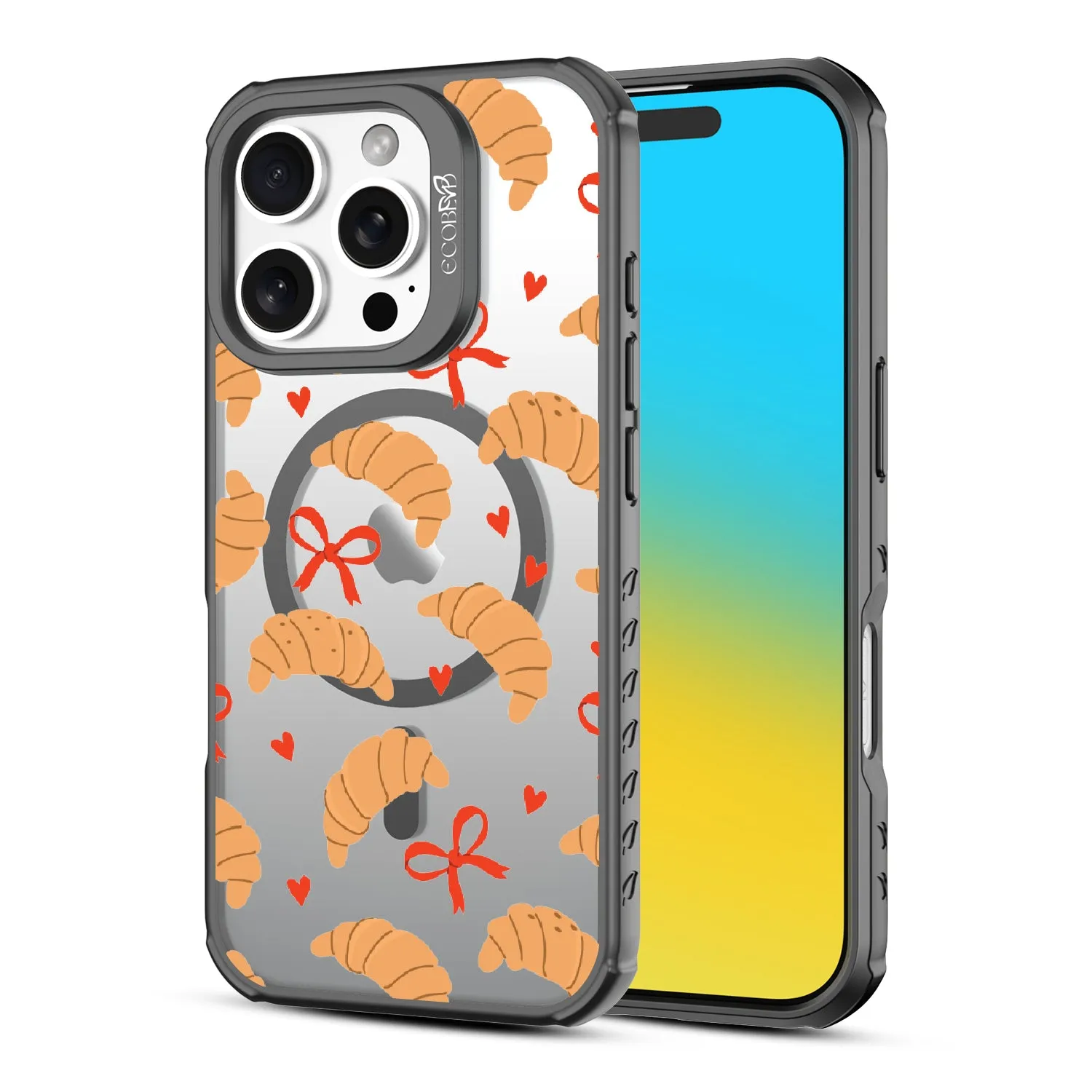 Croissant Couture - Revive Collection Case for Apple iPhone 16 Pro