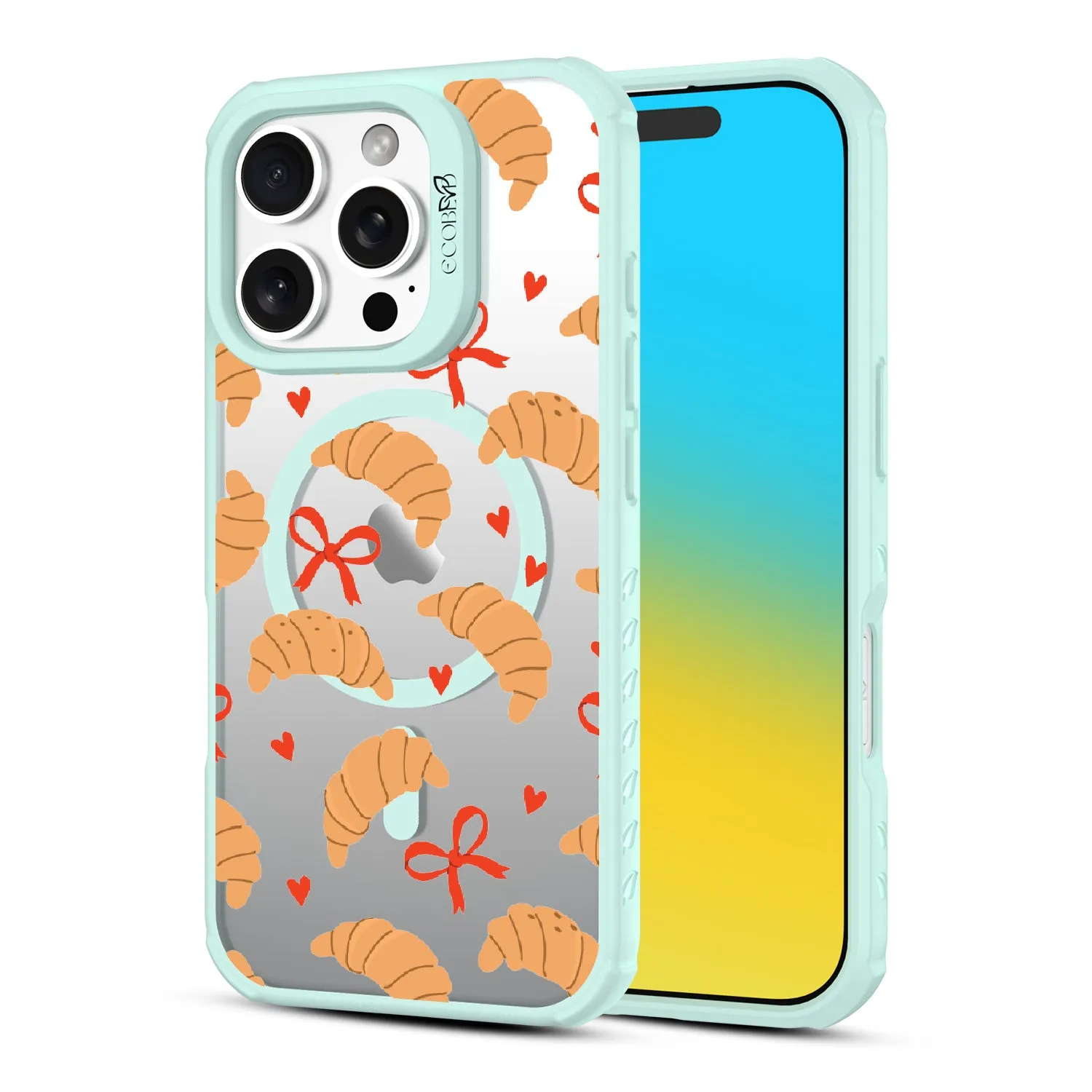Croissant Couture - Revive Collection Case for Apple iPhone 16 Pro