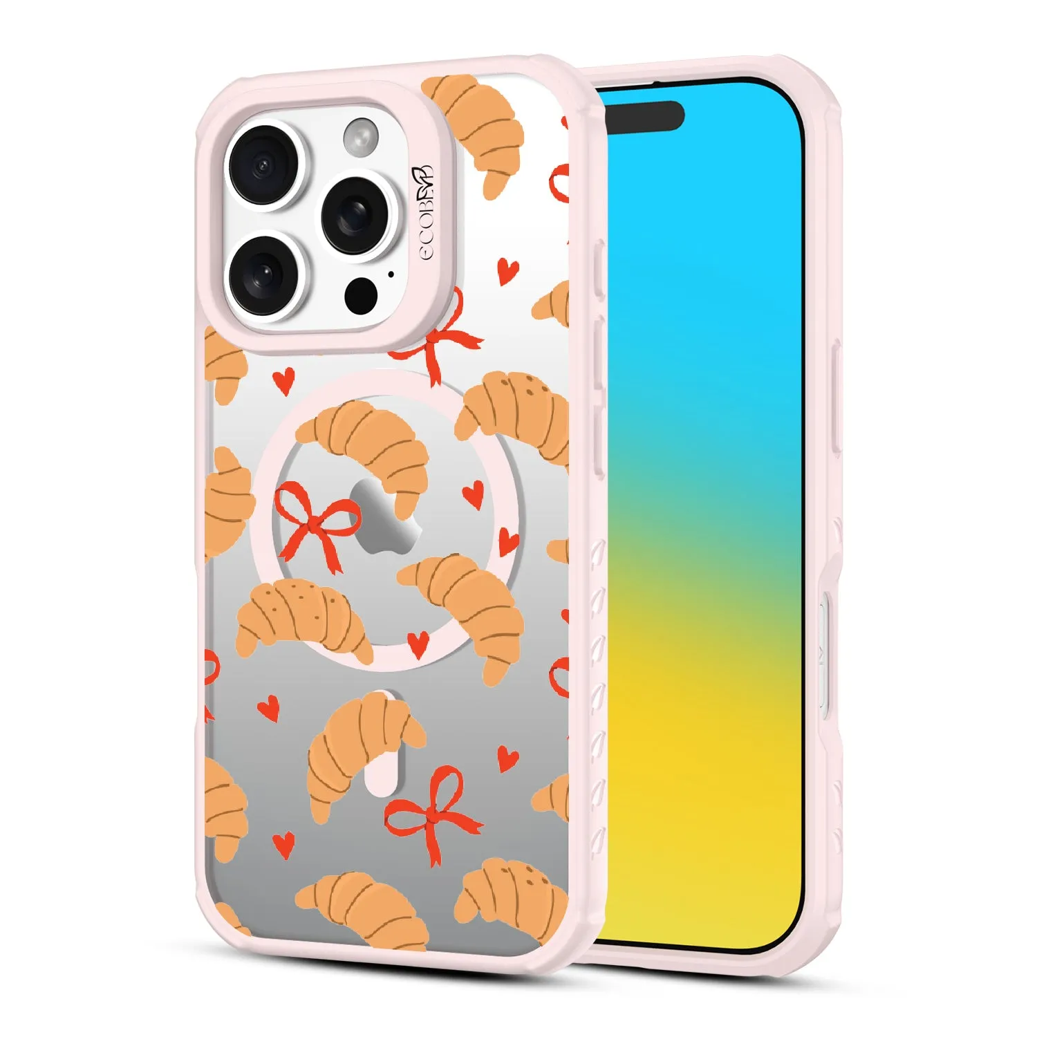 Croissant Couture - Revive Collection Case for Apple iPhone 16 Pro