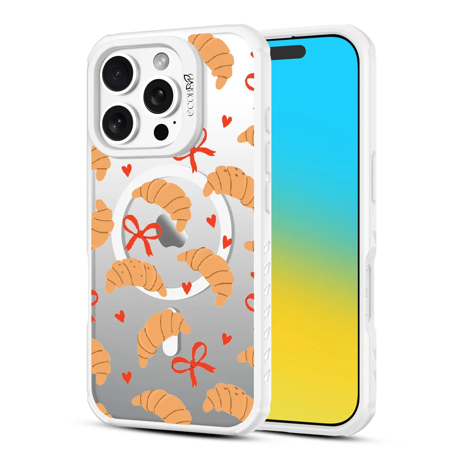 Croissant Couture - Revive Collection Case for Apple iPhone 16 Pro