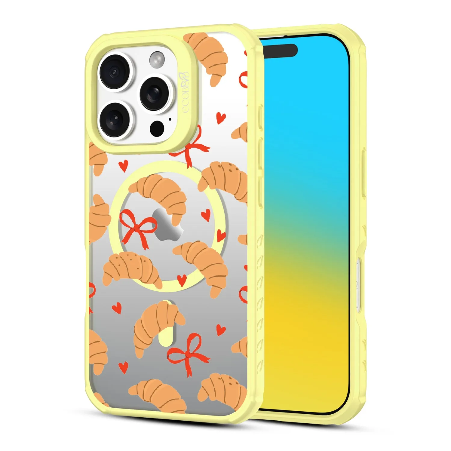 Croissant Couture - Revive Collection Case for Apple iPhone 16 Pro