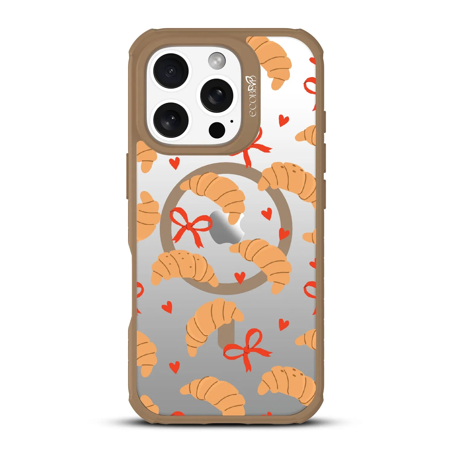 Croissant Couture - Revive Collection Case for Apple iPhone 16 Pro