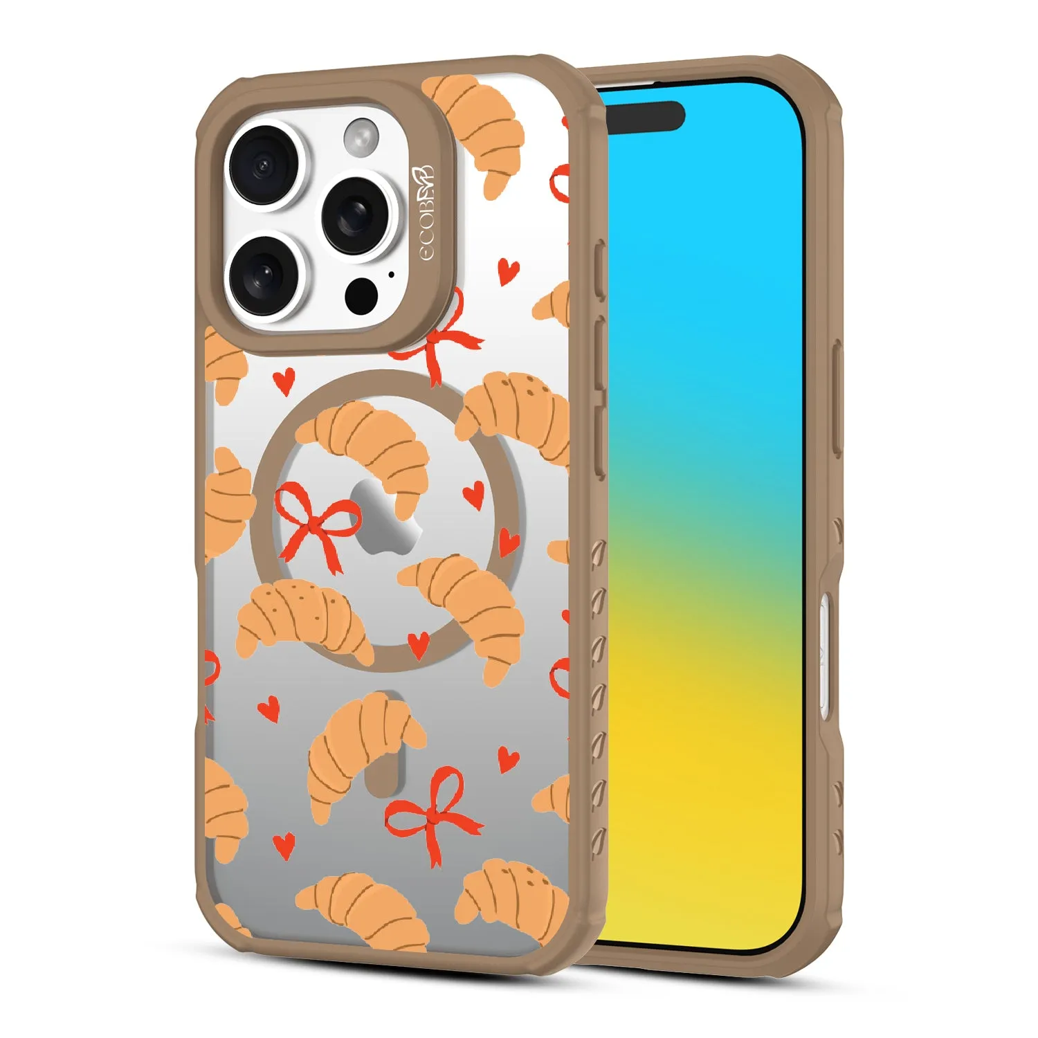 Croissant Couture - Revive Collection Case for Apple iPhone 16 Pro