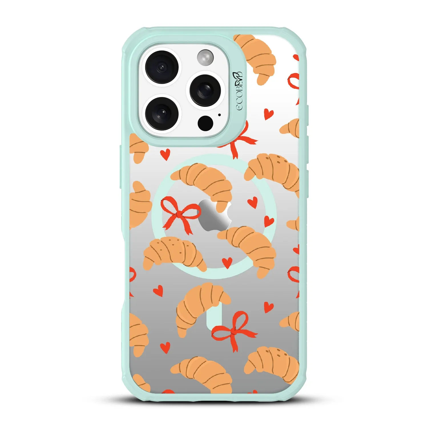 Croissant Couture - Revive Collection Case for Apple iPhone 16 Pro
