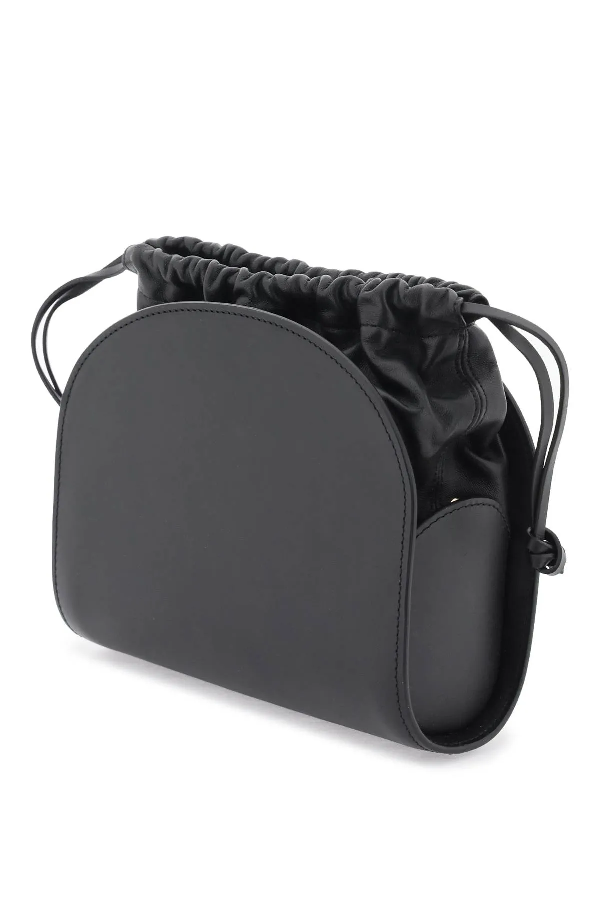 demi-lune pouch bag
