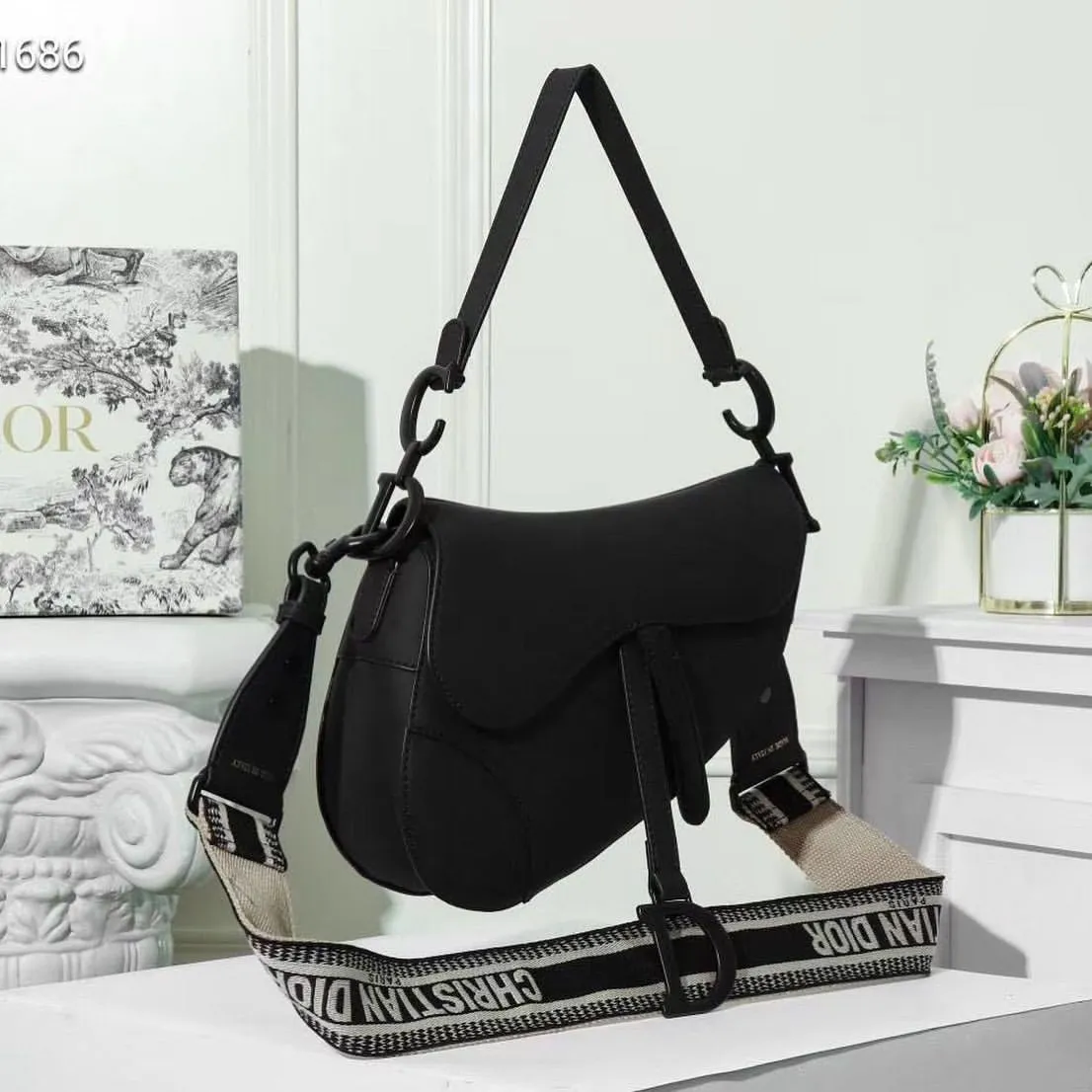 Designer Handbags - DOR - 6156