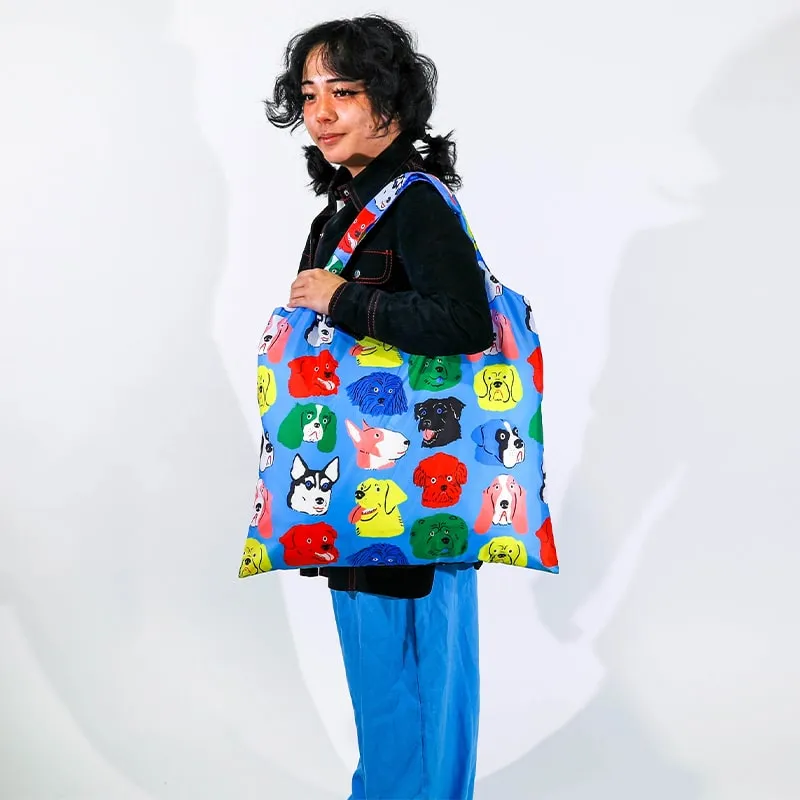 Dogs Art Sack X Kristina Micotti