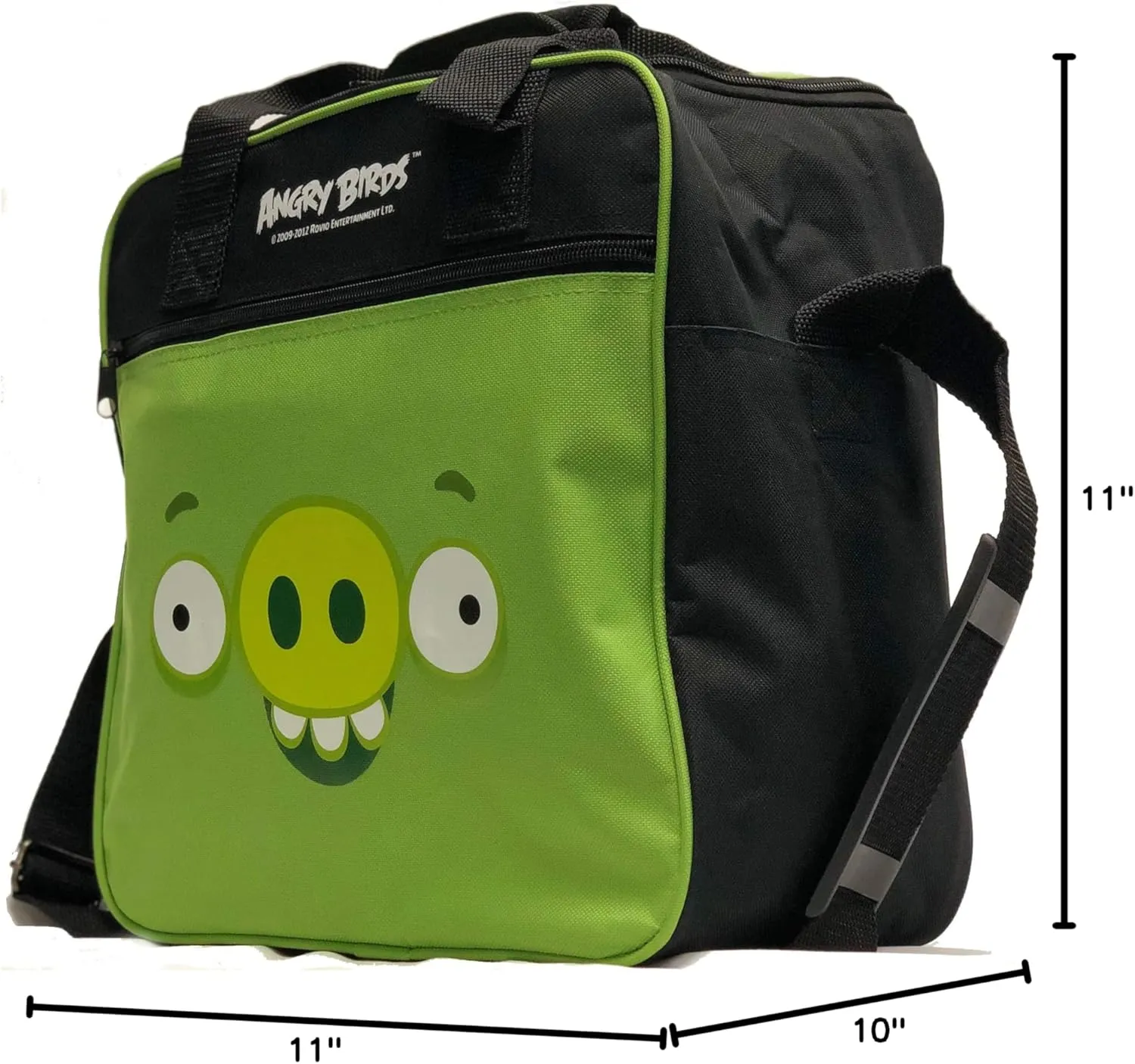 Ebonite Angry Birds Single Ball Bowling Bag