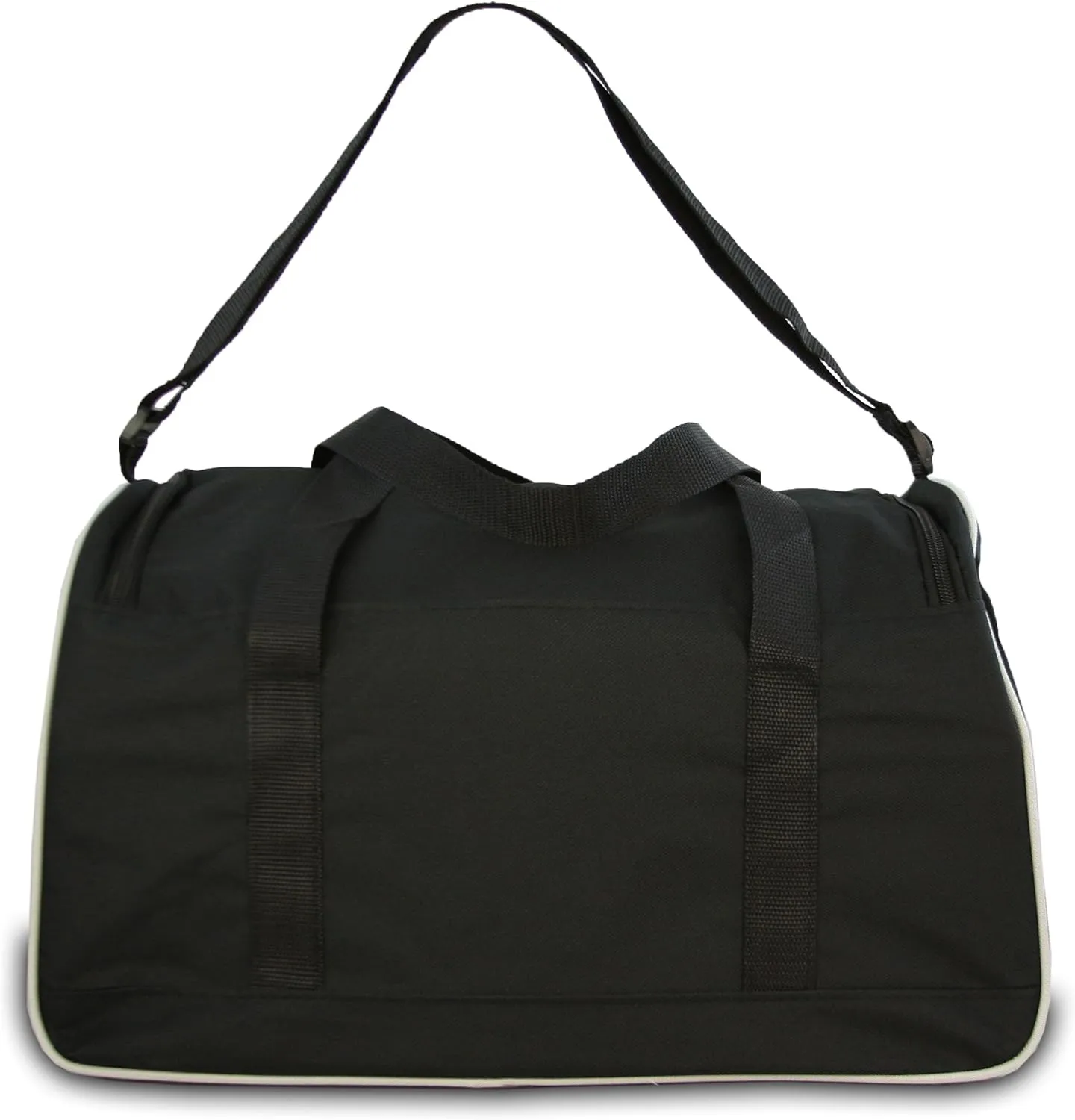 Ensign Peak Everyday Duffel Bag, Black