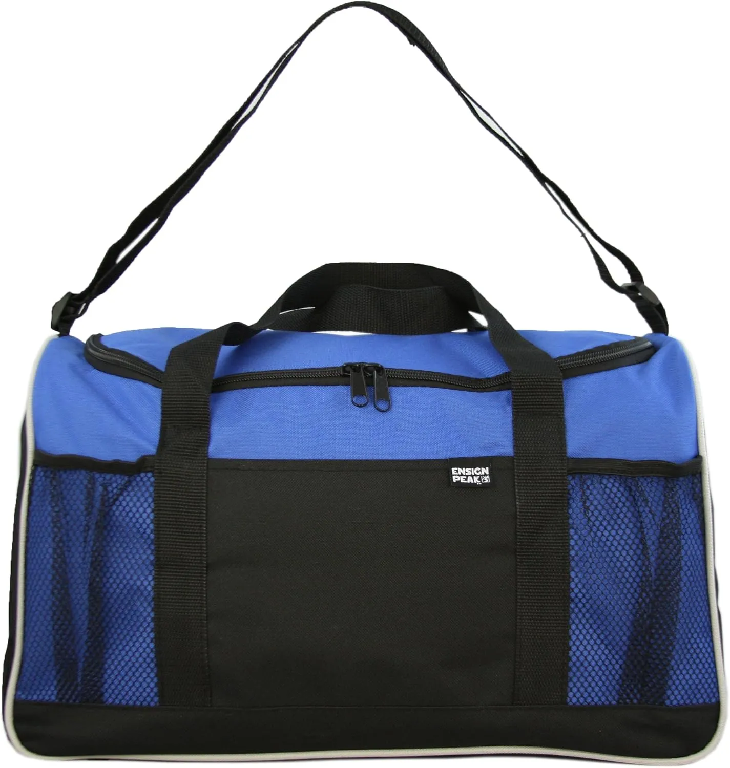 Ensign Peak Everyday Duffel Bag, Royal One Size