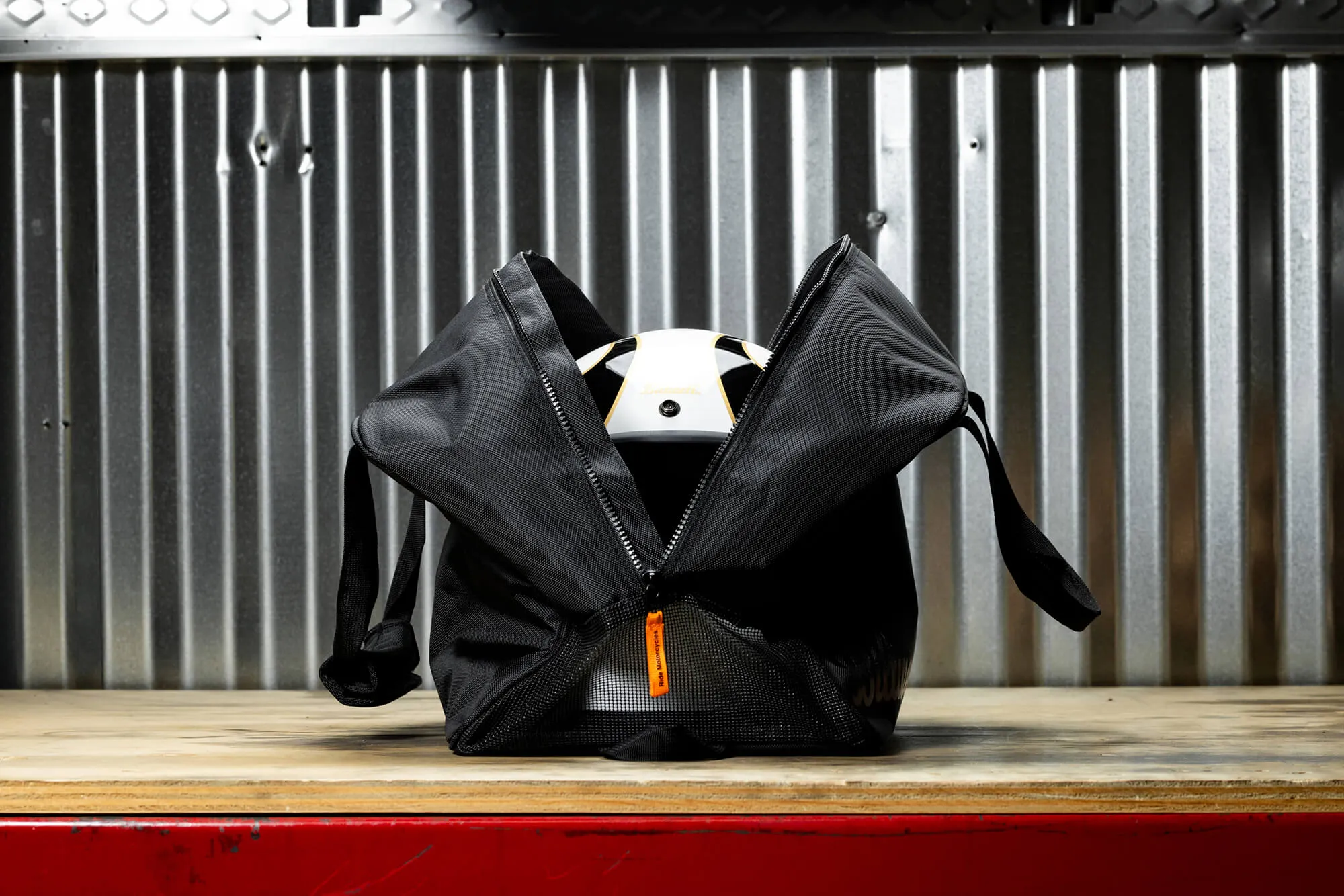 EXFIL Helmet Bag - Black