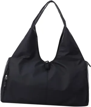 Fashionable Large Capacity Sports Bag Oxford Cloth Gym Bag for Women for Travel and Shopping