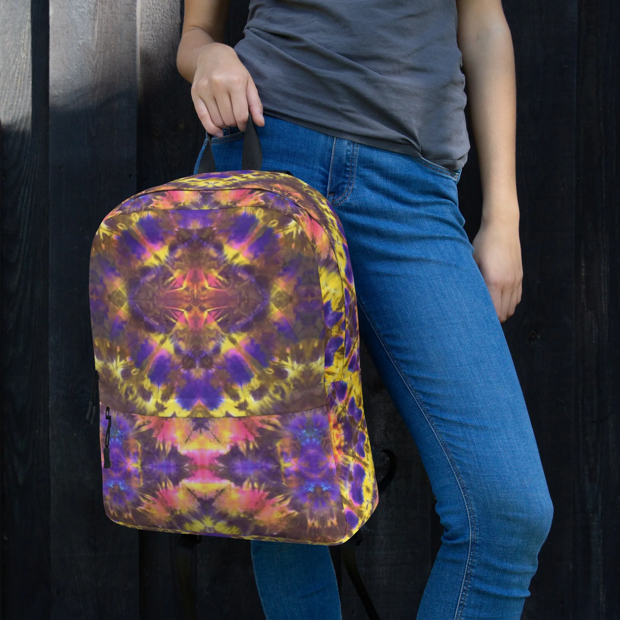 'Folding Space' Backpack