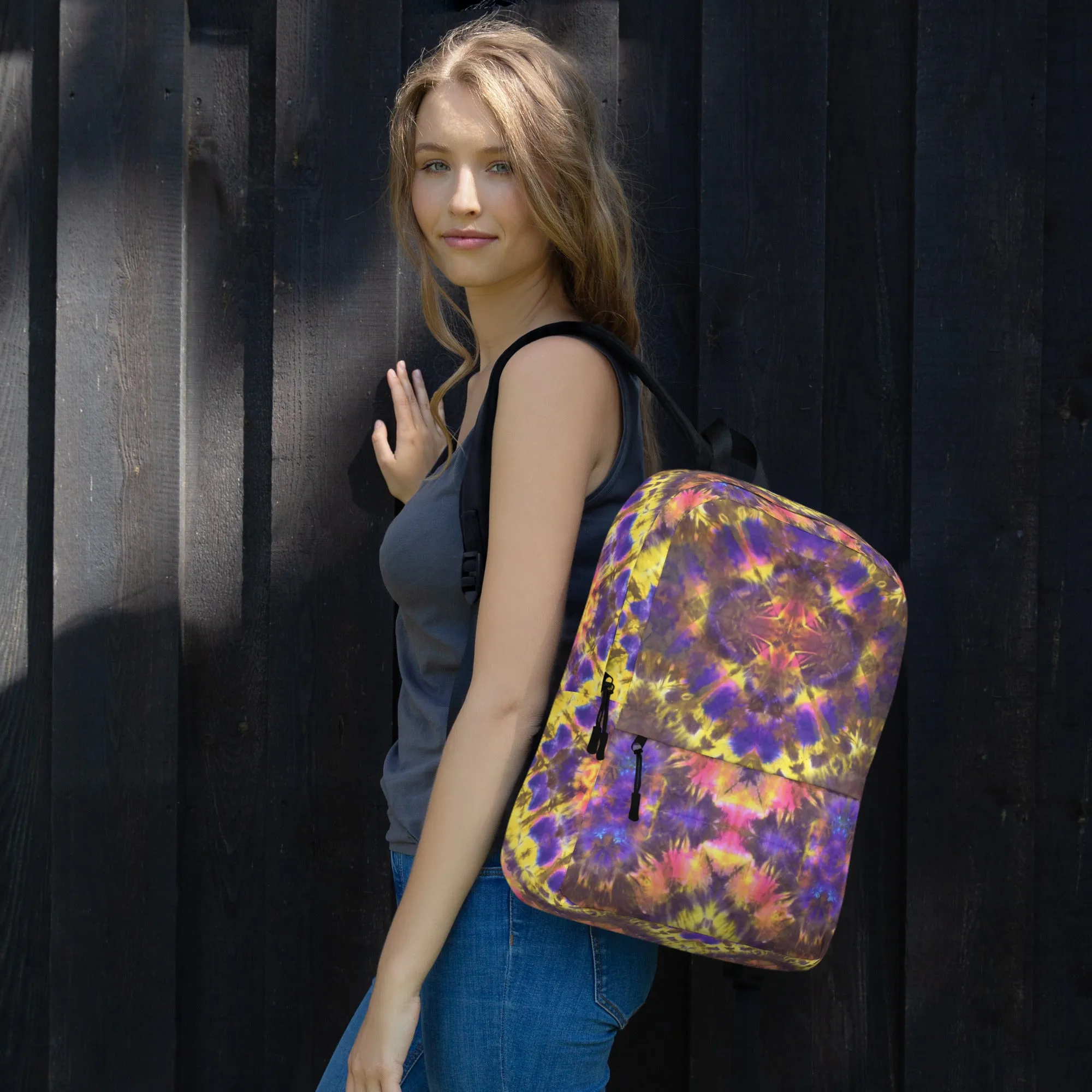 'Folding Space' Backpack